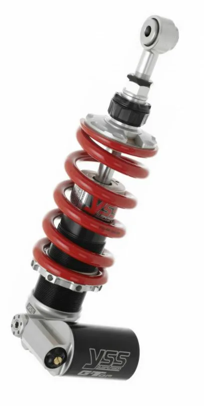 YSS Federbein Stoßdämpfer Mono MU456-325TRCL-19I-X einstellbar mit ABE für HONDA CB 650 F/FA ABS, CBR 650 FA ABS 2014 - 2016 - SONDERBESCHAFFUNG
