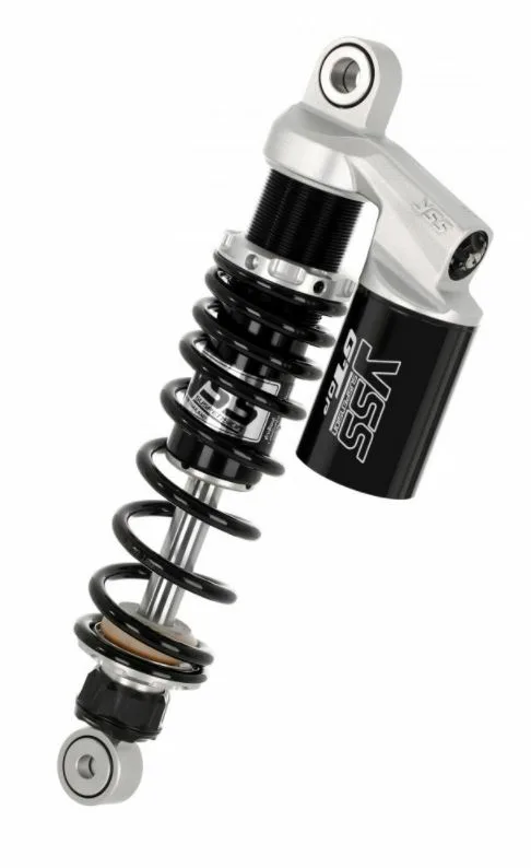 YSS Federbein Stoßdämpfer Stereo RG362-290TRC-04ABS-X mit ABE für HARLEY DAVIDSON XL 1200, XLH 883/1200 1987 - 2006 - SONDERBESCHAFFUNG