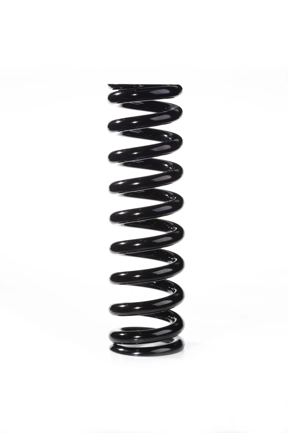 WIRTH spring 6001 - reinforced spring for MONO shock absorber for Yamaha XV 750 SE a. VIRAGO (5G5, 4FY, 4PW) 1981-1998, TR 1 / XV 1000 (5A8, 19T) 1981-1985 - MADE IN GERMANY