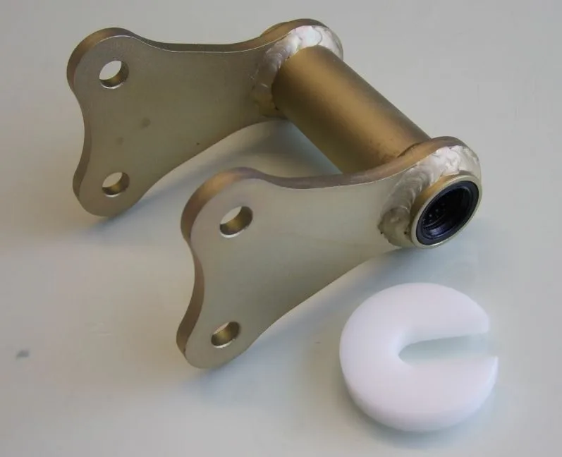 Metisse Hecktieferlegung 60-039-35 (35 mm) m. ABE für Triumph Sprint GT 1050 2010 - 2013