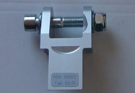 Metisse Hecktieferlegung 60-034-40 (40 mm) m. ABE für Kawasaki Versys 650 2007 - 2014