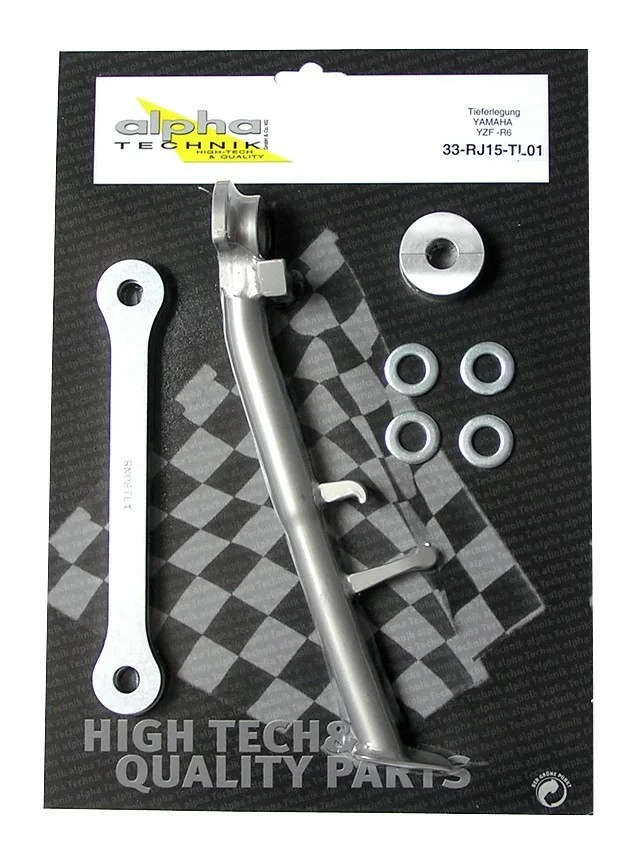 Tieferlegungssatz Yamaha YZF600R6, RJ15