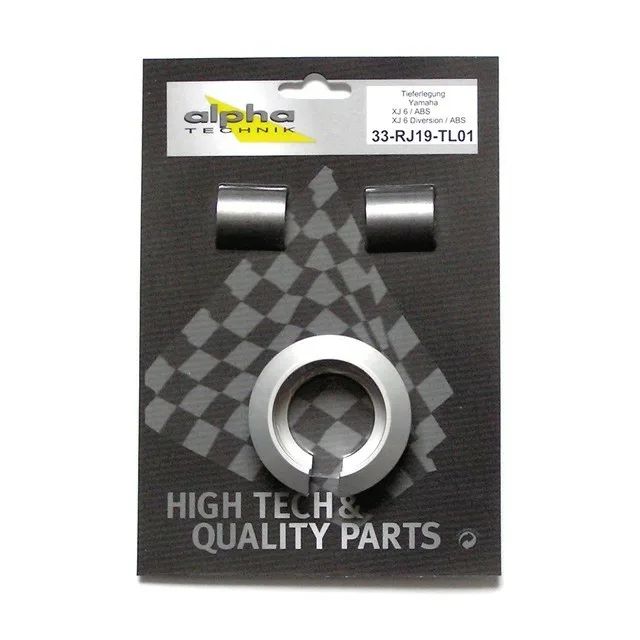 Tieferlegungssatz Yamaha XJ6/Diversion, RJ19