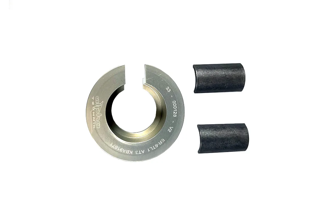 Tieferlegungssatz Kawasaki ER6n/ER6f ER650A/EX650A