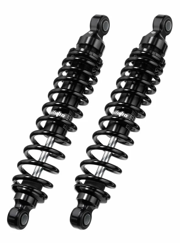Tieferlegungssatz Kawasaki ER500  Bj. 97-00