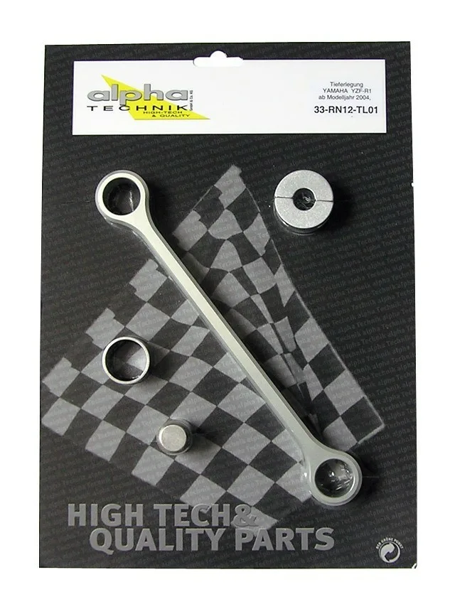 Tieferlegungssatz Yamaha YZF1000R1, RN12