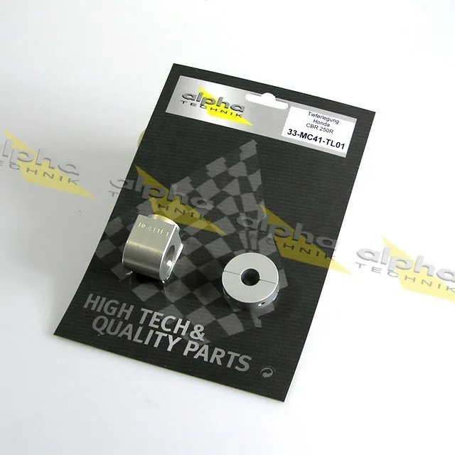 Tieferlegungssatz Honda CBR250R, MC41