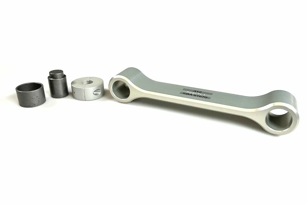Tieferlegungssatz Honda CBR600RR, PC40