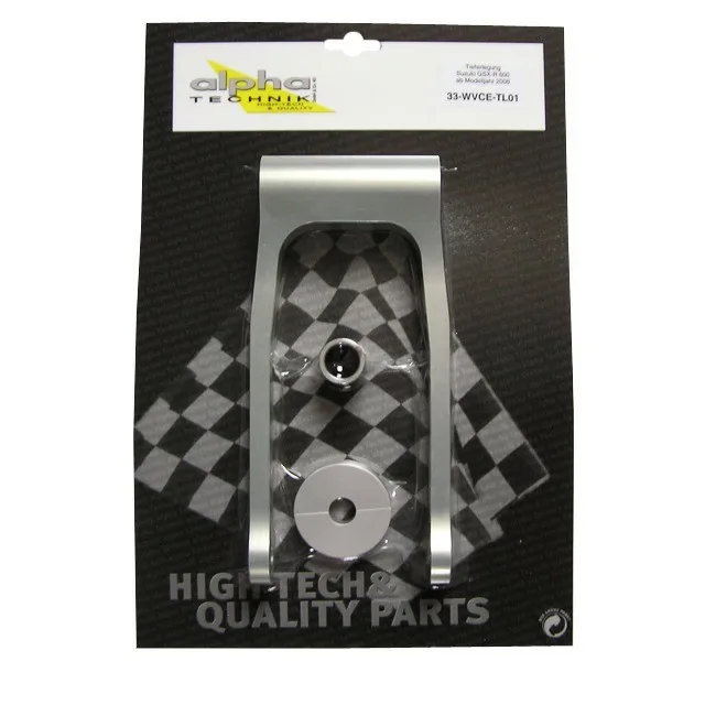 Tieferlegungssatz Suzuki GSXR600, WVCE