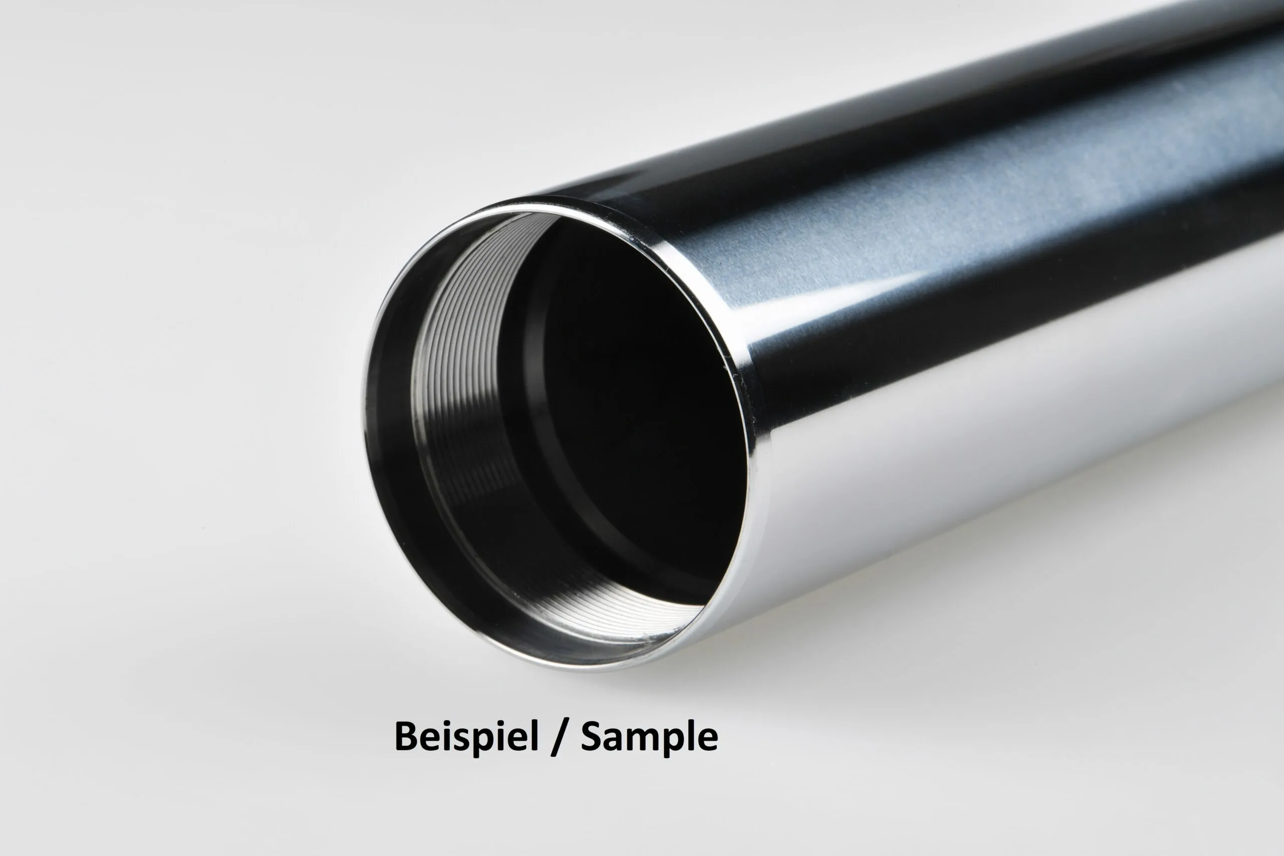 Gabelstandrohr chrom 7730788 JMP f. HONDA VFR 800 X (RC60A) Crossrunner 2011-2014