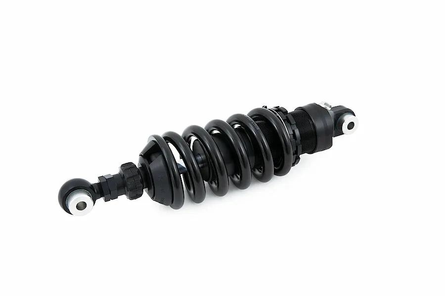 ÖHLINS Federbein KA 740 STX46 S46DR1LS Blackline Street Kawasaki Z 900, Z 900 RS / Performance / Cafe 2017-