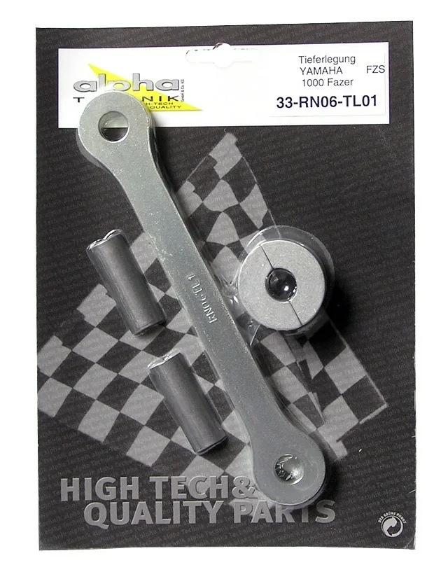 Tieferlegungssatz Yamaha FZS1000 Fazer RN06