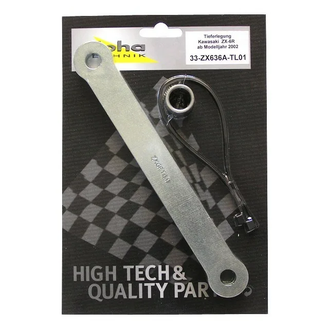 Tieferlegungssatz Kawasaki ZX6R ZX636A