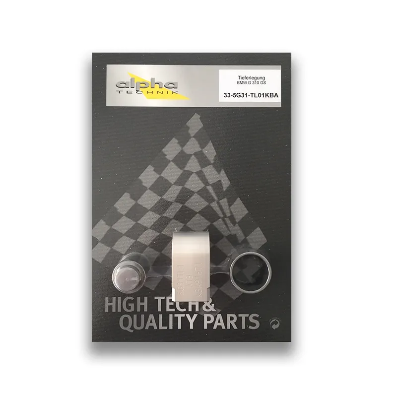 Tieferlegungssatz BMW G 310 R, 5R31/MG31