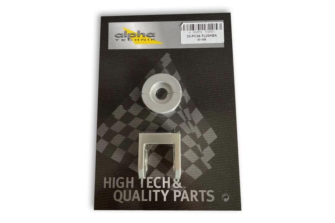 Tieferlegungssatz Honda Hornet 600, Typ PC36