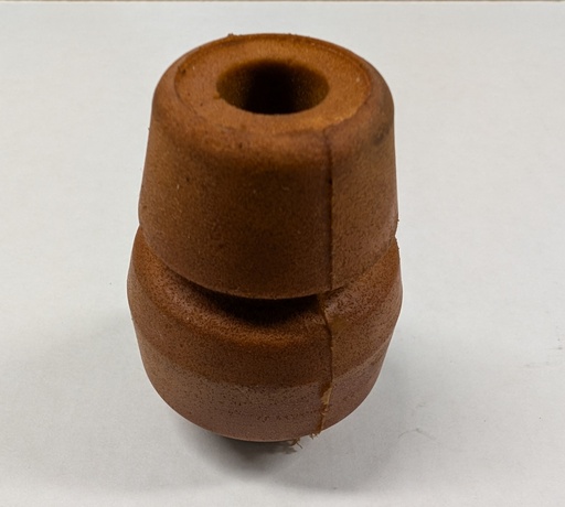 IKON Ersatzteil: Gummianschlagpuffer gelb weich 50 mm Art.-Nr. 71 34 26 000 0