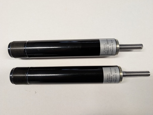 IKON Federbeine - Stoßdämpfer 76-1290 mit ABE für BMW R26, R27, R50, R60, R69 - Lieferung ohne Federn!