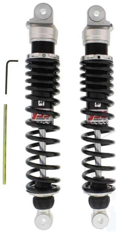 YSS Federbein - Stoßdämpfer RZ362-370TR-04 m. ABE f YAMAHA XT500 1978-1989, YAMAHA FZR 400 RR EXUP 1991-1995