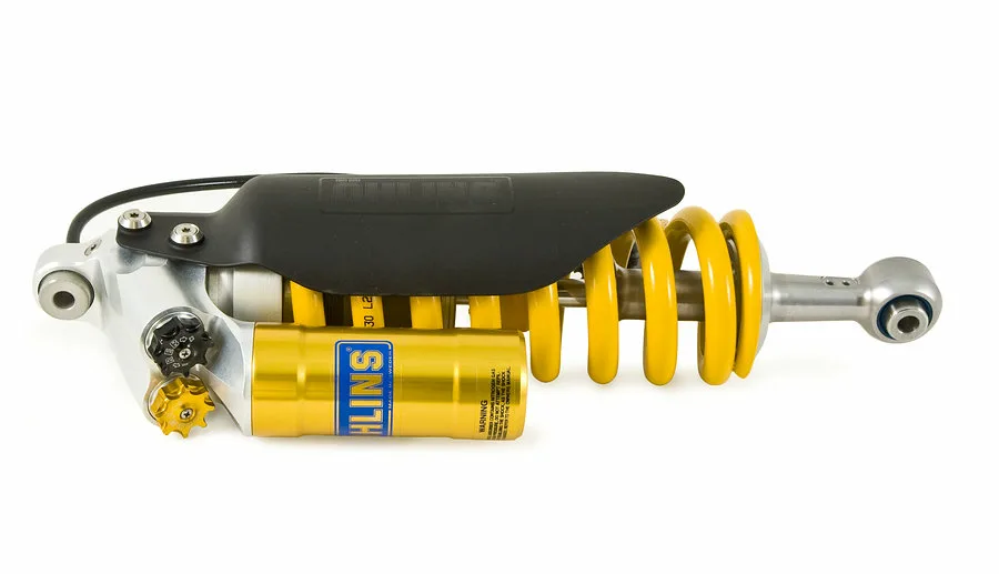 ÖHLINS Federbein Stoßdämpfer TTX RT T39PR1C1B KT 302 für KTM 1290 Super Duke R (2014-2016), SUZUKI DL 650 V-Storm (2004 - 2019)