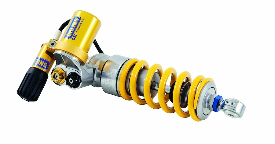 ÖHLINS Federbeine / Stoßdämpfer DU 468 TTX GP T36PR1C1LS für Ducati Panigale V4, Panigale V4 S, Panigale V4 S Corse, Panigale V4 Speciale 