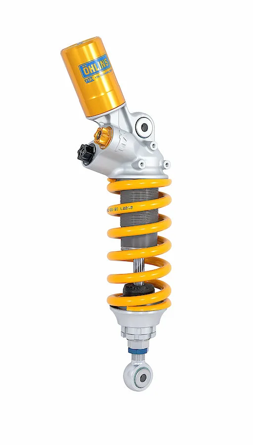 ÖHLINS Federbeine / Stoßdämpfer DU 466 TTX GP T36PR1C1L für Ducati 1199 Panigale (2012-2015), Ducati 1299 Panigale (2015 -2018)