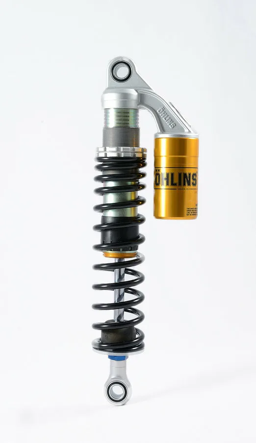 ÖHLINS Federbeine / Stoßdämpfer mit ABE TR 927 STX 36 Twin S36PL für Triumph Scrambler 865, Triumph Thruxton 900 