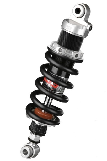 YSS Federbein Stoßdämpfer Mono MA456-325TRL-45-85 einstellbar mit ABE für SUZUKI VLR 1800 INTRUDER 2008 - 2012