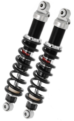YSS Federbein Stoßdämpfer Stereo FZ366-410TR-02-88 einstellbar mit ABE für HONDA TRX 400 1999 - 2008
