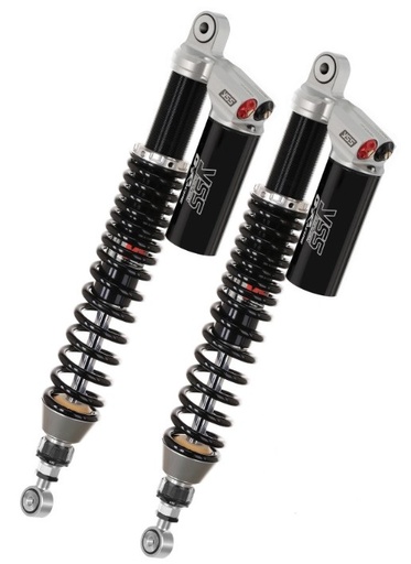 YSS Federbein Stoßdämpfer Stereo FG366-465TRWJ-02888 einstellbar mit ABE