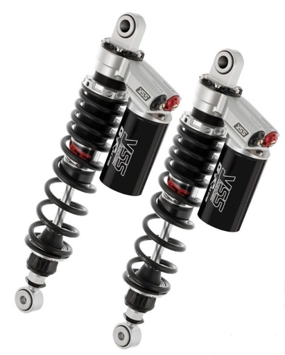 YSS Federbein Stoßdämpfer Stereo FG366-380TRWL-03-888 einstellbar mit ABE