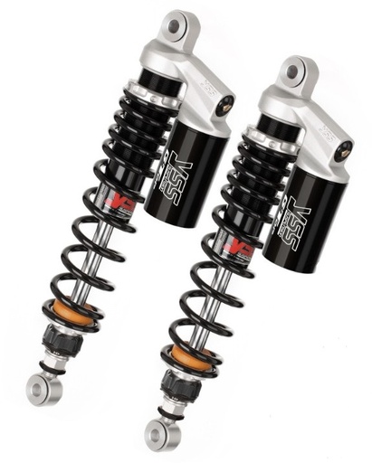 YSS Federbein Stoßdämpfer Stereo FG366-360TRCL-37-888 einstellbar mit ABE für YAMAHA YFZ 350 2000 - 2012