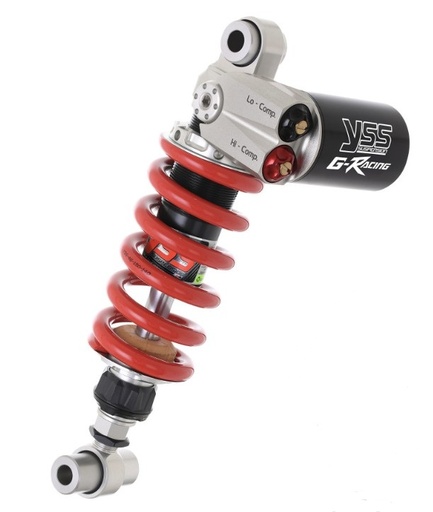YSS Federbein Stoßdämpfer Mono MG366-280TRWL-18-858 einstellbar mit ABE YAMAHA MT-03 2015 - 2019