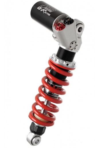 YSS Federbein Stoßdämpfer Mono MG366-295TRW-29I-858 einstellbar mit ABE für YAMAHA TZ 250 1993 - 2003