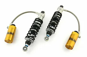 ÖHLINS Federbeine / Stoßdämpfer mit ABE HD 357 STX 36 Twin S36HR1C1L für Harley-Davidson Electra Glide, Electra Classic, Road Glide Custom , Road Glide Ultra, Road King, Road King Classic, Ultra Glide Classic