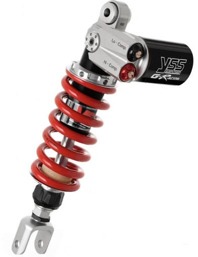YSS Federbein Stoßdämpfer Mono MG456-315TRWL33I-858 einstellbar mit ABE für SUZUKI GSX-R 1000 2007 - 2008