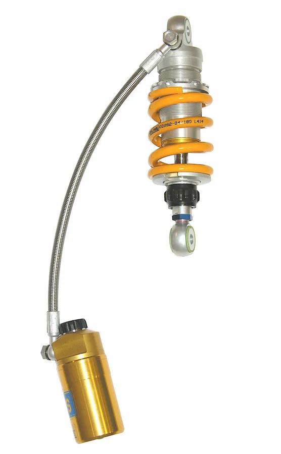 ÖHLINS Federbeine / Stoßdämpfer KA 841 STX 36 Supersport S36HR1C1L für Kawasaki Ninja 250R, Kawasaki Ninja 300 