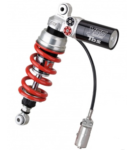 YSS Federbein Stoßdämpfer Mono MG456-315H1RWL-83T einstellbar mit ABE für HONDA CBR 1000 RR-R 2020 - 20201