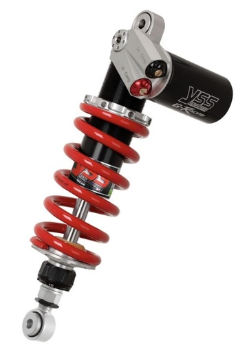 YSS Federbein Stoßdämpfer Mono MG456-310TRWL79I-858 einstellbar mit ABE für YAMAHA YZF-R6 1999 - 2002