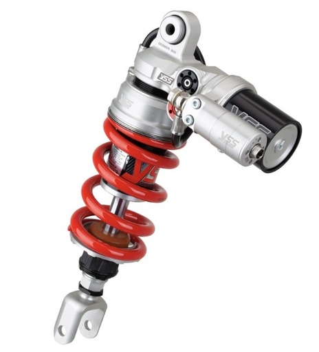 YSS Federbein Stoßdämpfer Mono MG456-310H1RWJ-56T einstellbar mit ABE für HONDA CBR 250 RR 2016 - 2018