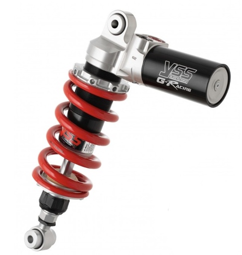 YSS Federbein Stoßdämpfer Mono MG456-305TRWL49I-858 einstellbar mit ABE für APRILIA TUONO 1100 V4 2017 - 2018