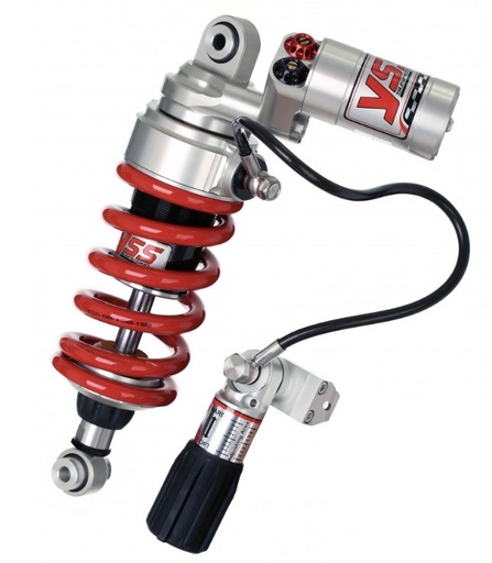 YSS Federbein Stoßdämpfer Mono MG456-300H1RWL24I858 einstellbar mit ABE für HONDA CBR 1000 2008 - 2010