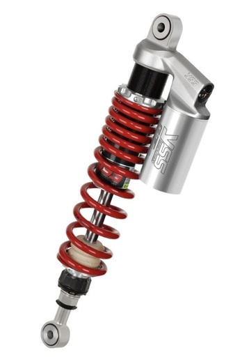 YSS Federbein Stoßdämpfer Mono MG366-380TRCL-03-859 einstellbar mit ABE für DUCATI Sport 1000 2006