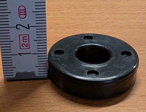 IKON Ersatzteil: Anschlagring 8 mm  Art.-Nr. 70 34 87 000 0  