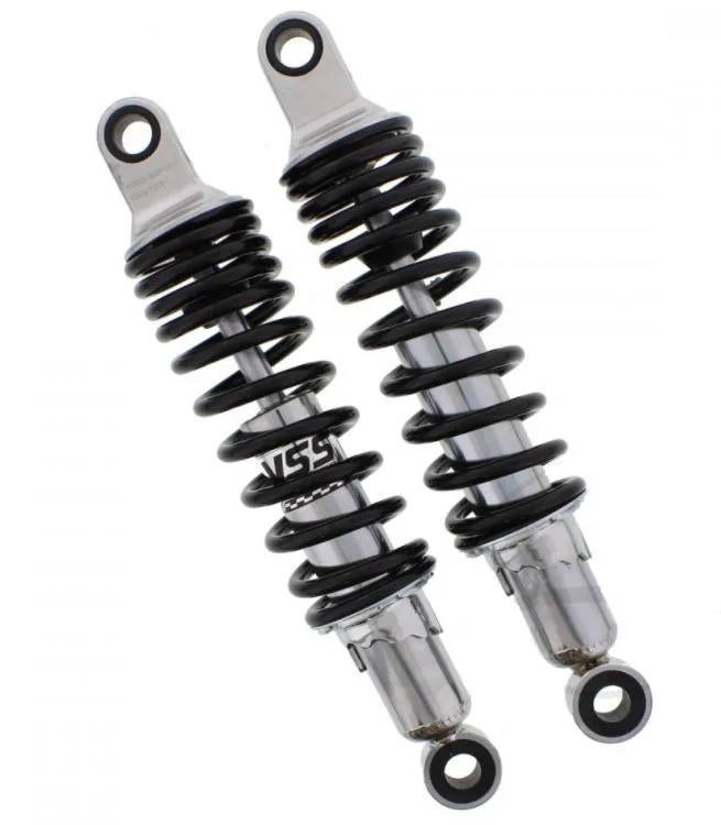 YSS Federbein Stereo RD222-365P-09-X einstellbar mit ABE für HONDA CB 750 Four K7 1977-1978, HONDA CB 900 FB BOL D'OR SC01 1979-1981