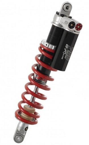YSS Federbein Stoßdämpfer Mono MG456-490TRW-03-858F einstellbar mit ABE für YAMAHA YZ 450 F 2003 - 2009