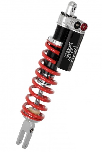 YSS Federbein Stoßdämpfer Mono MG456-485TRW-06-858F einstellbar mit ABE für KAWASAKI KX 250 F 4T 2019 - 2020