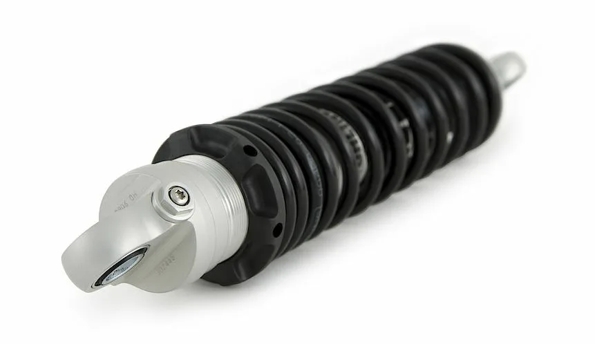 ÖHLINS Federbeine / Stoßdämpfer mit ABE HD 817 STX 36 Twin S36DR1 für Harley-Davidson Dyna Fat Bob, Dyna Glide Conv., Dyna Low Rider, Dyna Street Bob, Dyna Super Glide / Switchback, Dyna Wide Glide