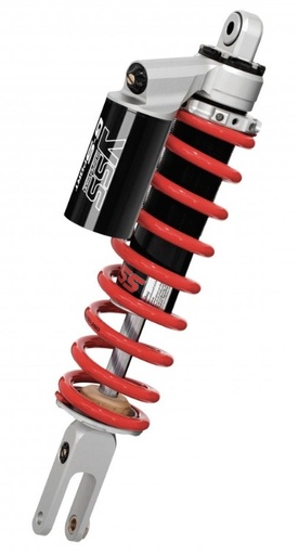 YSS Federbein Stoßdämpfer Mono MG456-425TRC-02-858 einstellbar mit ABE für KAWASAKI KLX 250 2009 - 2017