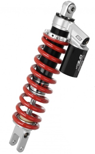YSS Federbein Stoßdämpfer Mono MG456-405TRC-18-858 einstellbar mit ABE für HONDA CRF 300 LA 2021 - 2024