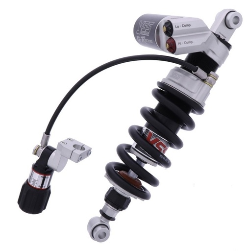 YSS Federbein Stoßdämpfer Mono MG456-370H1RWL16-888 einstellbar mit ABE für BMW R 1200 NineT 2021 - 2023
